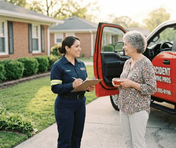 Accident Towing Service Jonancy, KY FAQs